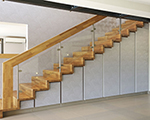 Construction et protection de vos escaliers par Escaliers Maisons à Leyrat